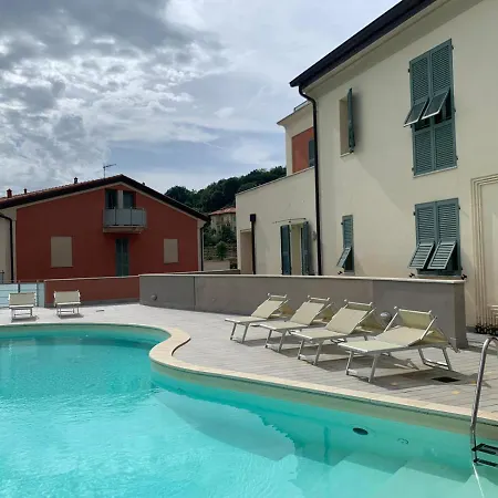 Apartment Pool House