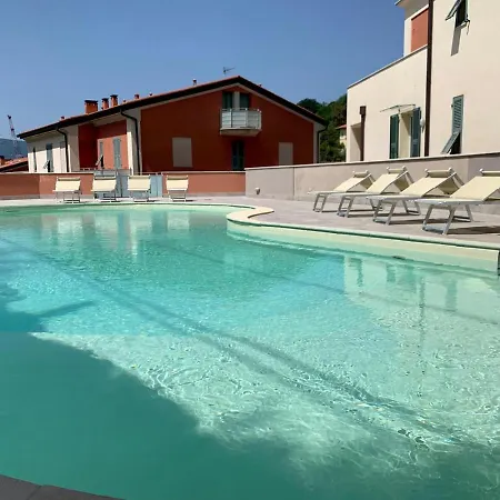 Pool House Apartment
